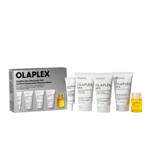 THE HEALTHY HAIR DISCOVERY SET